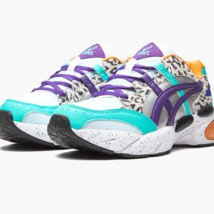 * ASICS | Gel BND- Animal Zebra Print Sneakers