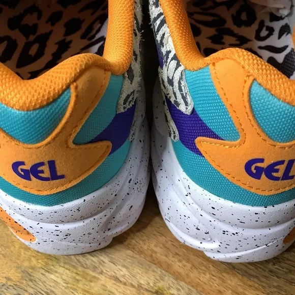 * ASICS | Gel BND- Animal Zebra Print Sneakers