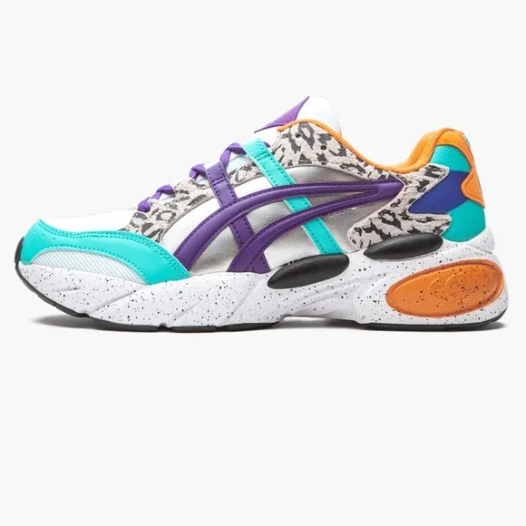 * ASICS | Gel BND- Animal Zebra Print Sneakers
