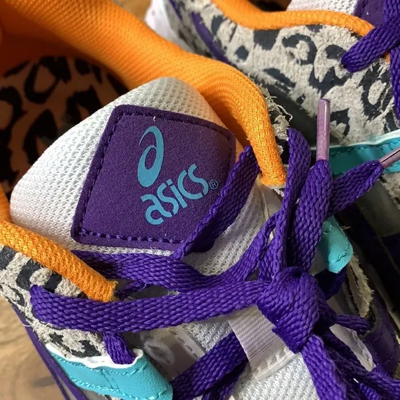 * ASICS | Gel BND- Animal Zebra Print Sneakers