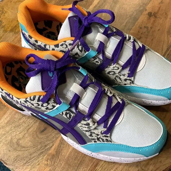* ASICS | Gel BND- Animal Zebra Print Sneakers