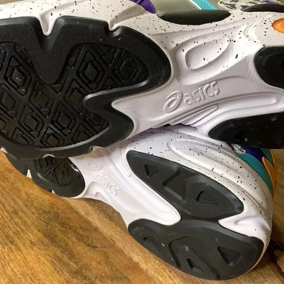 * ASICS | Gel BND- Animal Zebra Print Sneakers