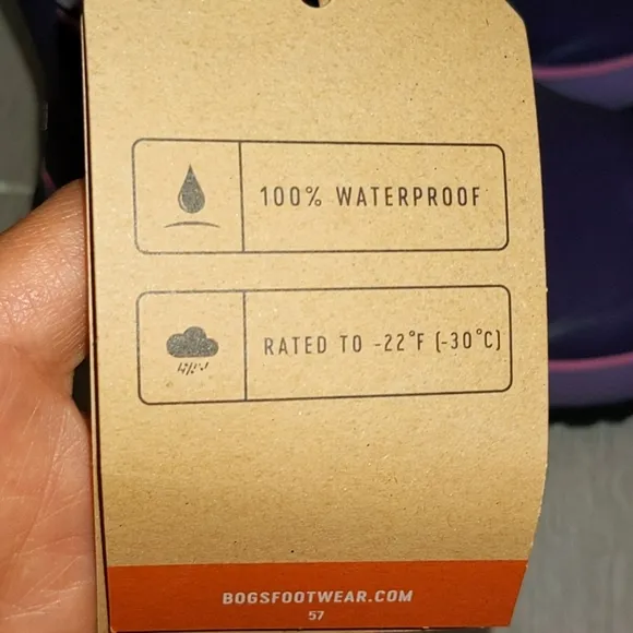 🆕 bogs waterproof boots