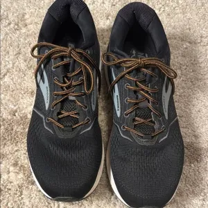 🍍 Brooks Beast 20 Shoes Mens 10 (m) Black Athletic Running Walking Sneaker🍍