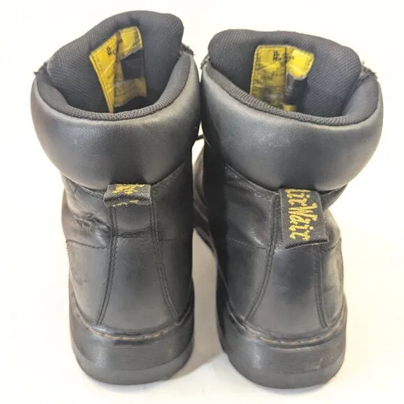 🛠️ Doc Marten's Industrial Steel Toe - US Men's Size 13 / UK Size 12 🛠️
