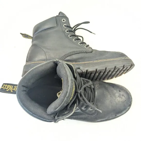 🛠️ Doc Marten's Industrial Steel Toe - US Men's Size 13 / UK Size 12 🛠️