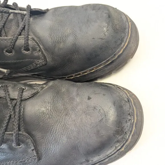 🛠️ Doc Marten's Industrial Steel Toe - US Men's Size 13 / UK Size 12 🛠️