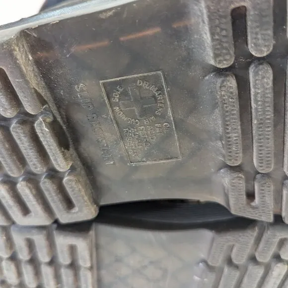 🛠️ Doc Marten's Industrial Steel Toe - US Men's Size 13 / UK Size 12 🛠️