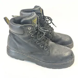 🛠️ Doc Marten's Industrial Steel Toe - US Men's Size 13 / UK Size 12 🛠️