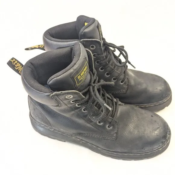 🛠️ Doc Marten's Industrial Steel Toe - US Men's Size 13 / UK Size 12 🛠️