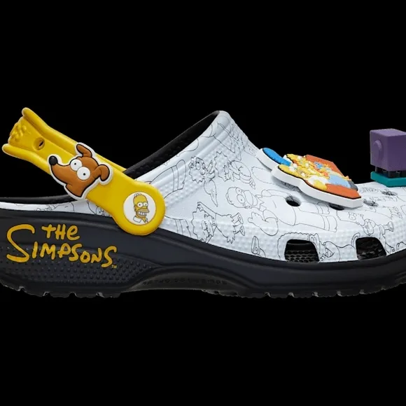 ❤️ New Arrivals Bart Simpson &amp; Crocs Callab