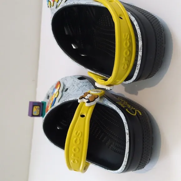 ❤️ New Arrivals Bart Simpson &amp; Crocs Callab