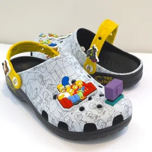 ❤️ New Arrivals Bart Simpson &amp; Crocs Callab