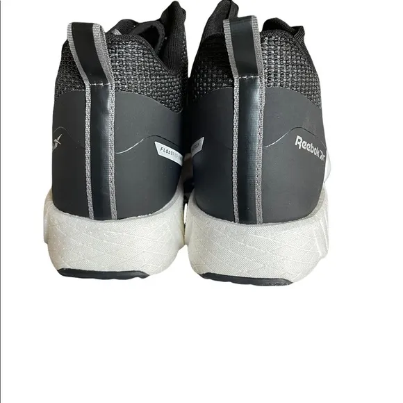 - Reebok work fusion flex wave work compositive toe black/white shoes size…