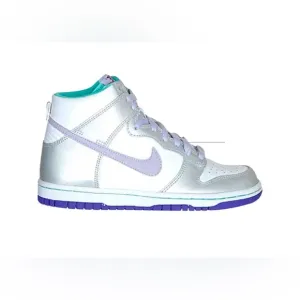 2009 VINTAGE NIKE DUNK HIGH GG