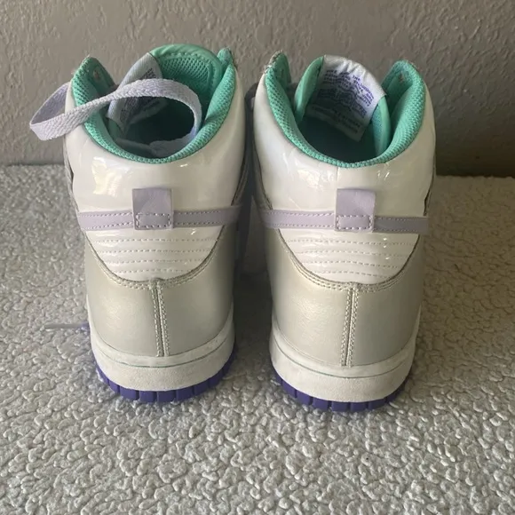 2009 VINTAGE NIKE DUNK HIGH GG