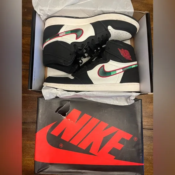 2018 Air Jordan 1 Retro High OG 'A Star Is Born'