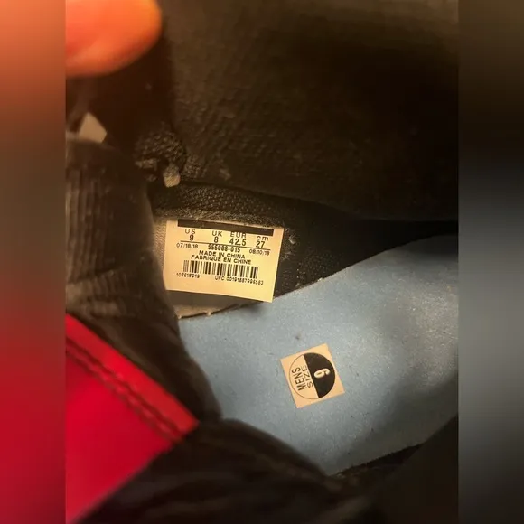 2018 Air Jordan 1 Retro High OG 'A Star Is Born'