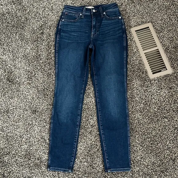 *2/$90, 3/$80 4/$70* Madewell Curvy High-Rise Skinny, NWOT
