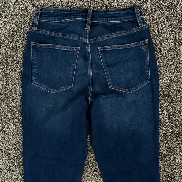 *2/$90, 3/$80 4/$70* Madewell Curvy High-Rise Skinny, NWOT