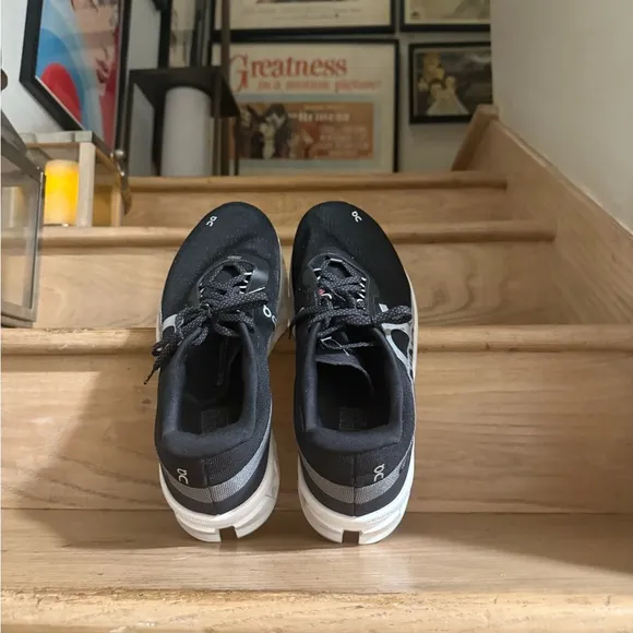 40% ⬇️ MSRP - On CloudMonster 2, Black, Men’s 14US