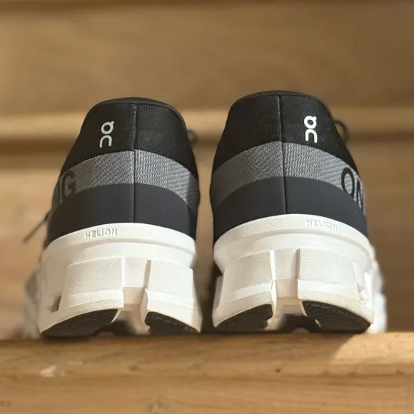 40% ⬇️ MSRP - On CloudMonster 2, Black, Men’s 14US