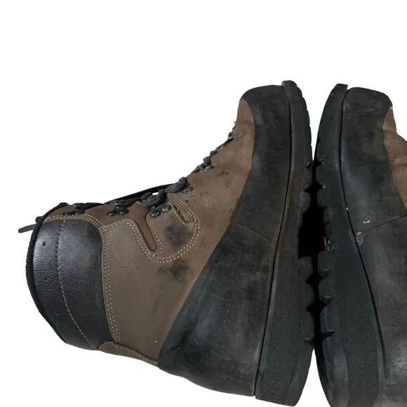 7″ Meindl Steel Toe GTX San Ramon Ground Boots Men's Sz‎ US 10.5 #5045-55