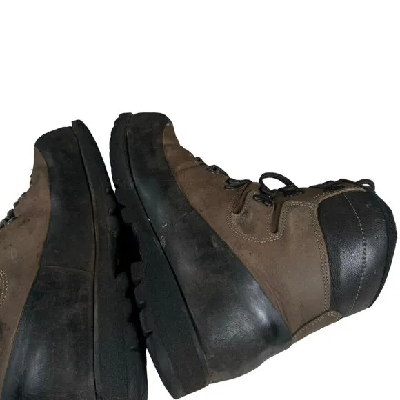 7″ Meindl Steel Toe GTX San Ramon Ground Boots Men's Sz‎ US 10.5 #5045-55