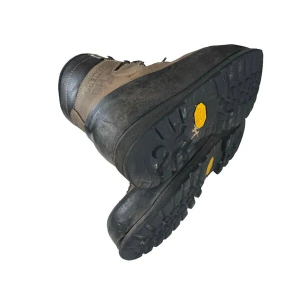 7″ Meindl Steel Toe GTX San Ramon Ground Boots Men's Sz‎ US 10.5 #5045-55