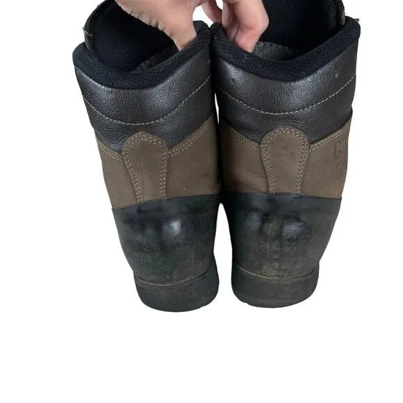 7″ Meindl Steel Toe GTX San Ramon Ground Boots Men's Sz‎ US 10.5 #5045-55