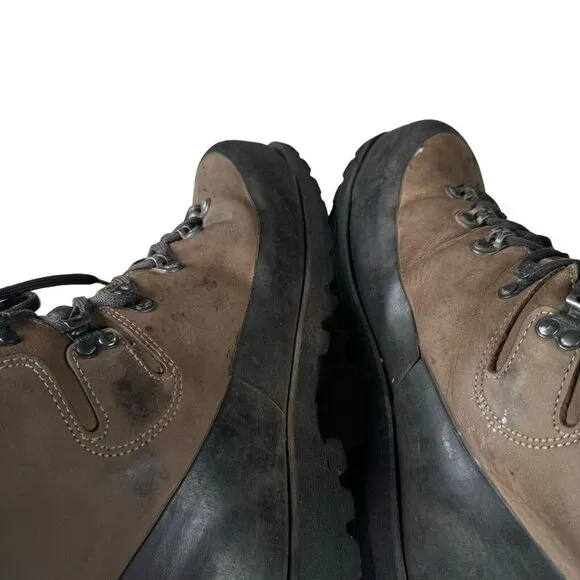 7″ Meindl Steel Toe GTX San Ramon Ground Boots Men's Sz‎ US 10.5 #5045-55