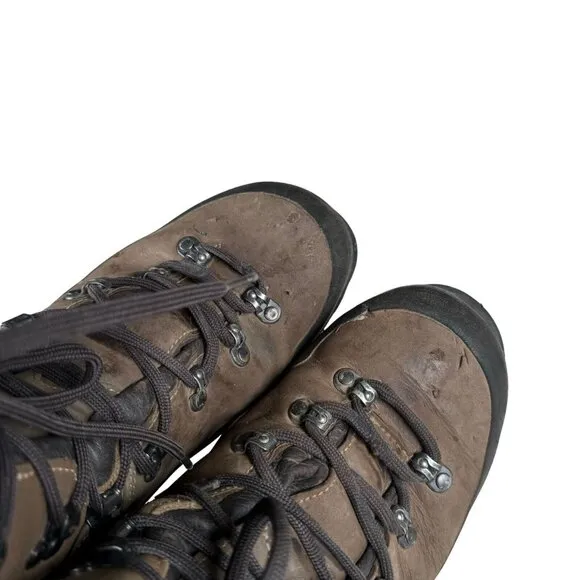 7″ Meindl Steel Toe GTX San Ramon Ground Boots Men's Sz‎ US 10.5 #5045-55