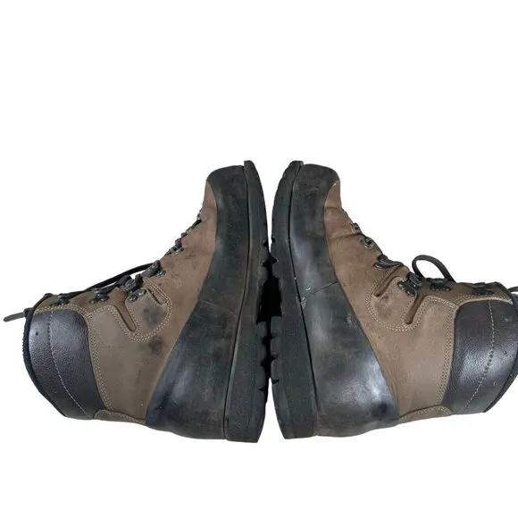 7″ Meindl Steel Toe GTX San Ramon Ground Boots Men's Sz‎ US 10.5 #5045-55