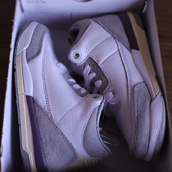 A Ma Maniére x Air Jordan 3 Retro SP PS 'Raised By Women' DJ0718-110 11.5c