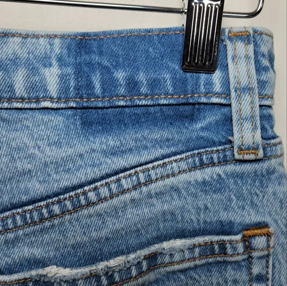 Abercrombie &amp; Fitch The 90's Baggy Ultra High Rise 26/2S