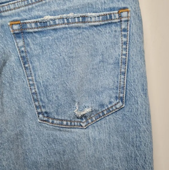 Abercrombie &amp; Fitch The 90's Baggy Ultra High Rise 26/2S