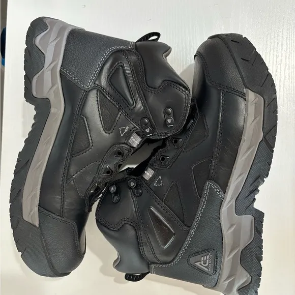 ACE Work Boots Glacier, Men's Steel Toe and Nano Composite Toe Work Boots