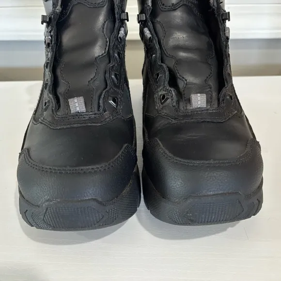 ACE Work Boots Glacier, Men's Steel Toe and Nano Composite Toe Work Boots