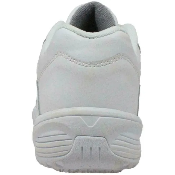 Ad Tec Men's Athletic White Hook Loop Strap 9 W