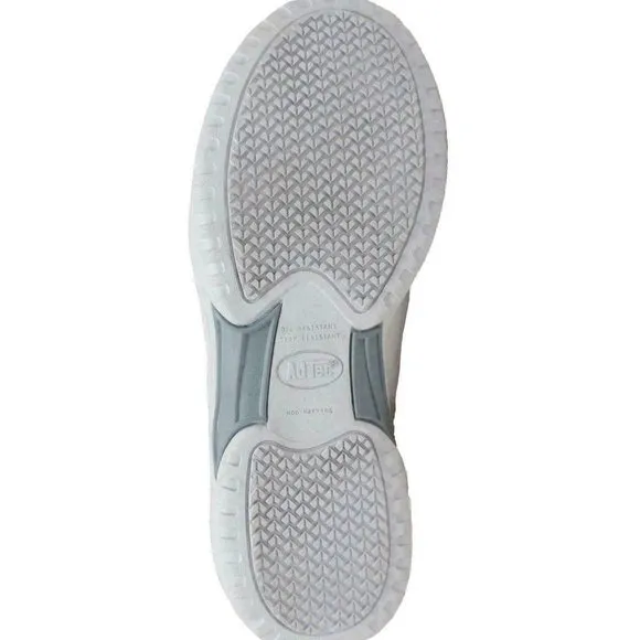 Ad Tec Men's Athletic White Hook Loop Strap 9 W