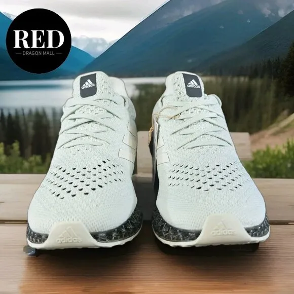 Adidas 4D Futurecraft Running Linen Green Shoe GX6603 - Men's Size 8