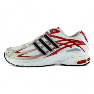 adidas Adistar Cushion 3 White Red Men's Shoes Athletic Retro Sneakers IG1738
