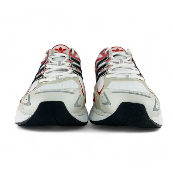 adidas Adistar Cushion 3 White Red Men's Shoes Athletic Retro Sneakers IG1738