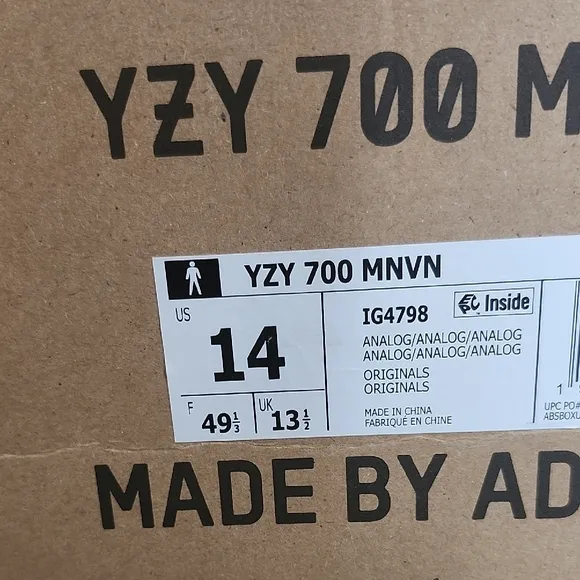 Adidas Black and White Sneakers with Laceless Design (Yezzys)