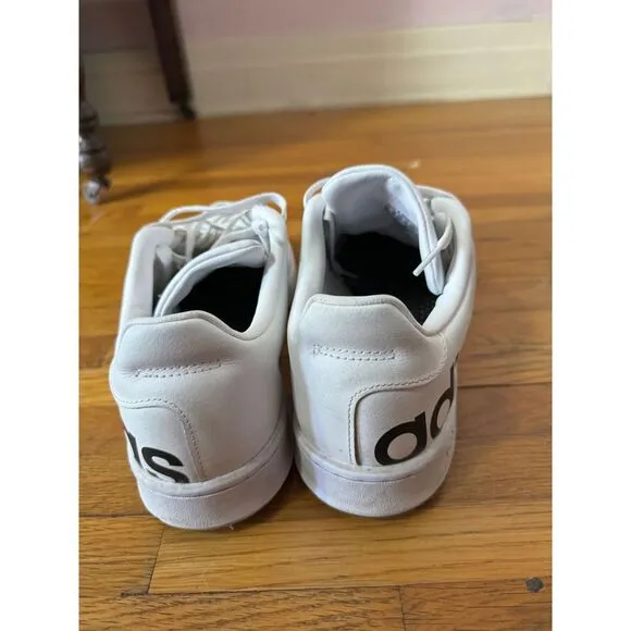 Adidas‎ Classic White Sneakers | Versatile Comfort | Unisex Style