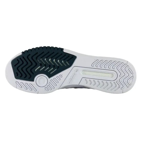 adidas Drop Step Low Men's Shoes White Athletic Sneakers IE6225