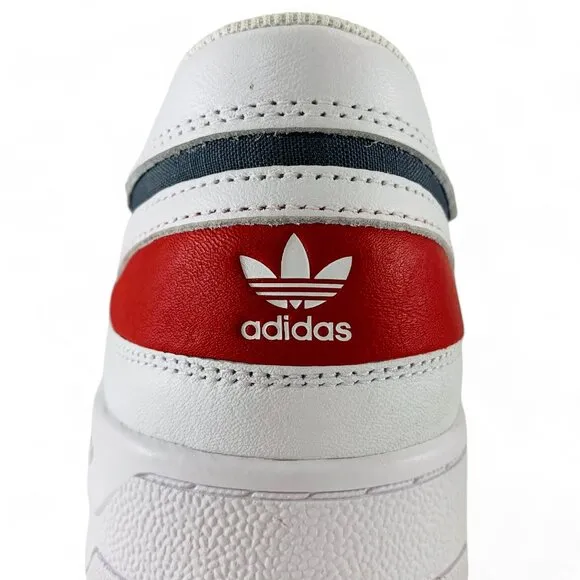 adidas Drop Step Low Men's Shoes White Athletic Sneakers IE6225