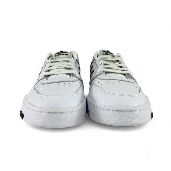 adidas Drop Step Low Men's Shoes White Athletic Sneakers IE6225