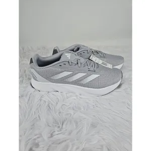 adidas Duramo SL Running Shoes Men's Size 11.5 Halo Silver Grey New With Tags