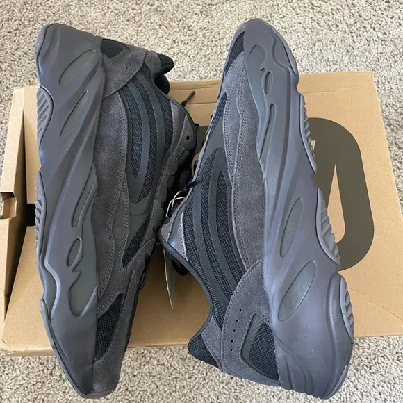 Adidas Gray Yeezy Boost